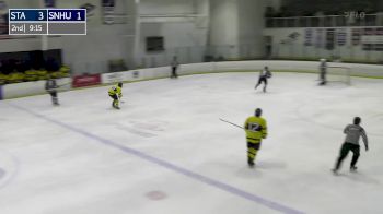 Replay: Home - 2025 St. Anselm vs SNHU | Feb 14 @ 8 PM