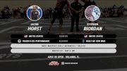 Stephen Riordan vs Jacob Horst 2025 ADCC Orlando Open/Youth Trials