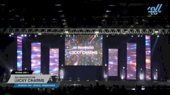 GU Shamrocks - Lucky Charms [2023 L1 Tiny - Novice - Restrictions Day 1] 2023 WSF Grand Nationals