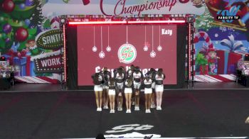 Stars Vipers Katy - Delta Py [2024 L3 Junior] 2024 Spirit Celebration Christmas Grand Nationals