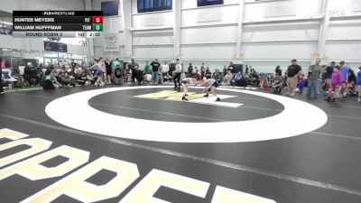 80 lbs Round Robin 3 - Hunter Meyers, Pit Crew-MS vs William Hufffman, Team Gotcha - MS