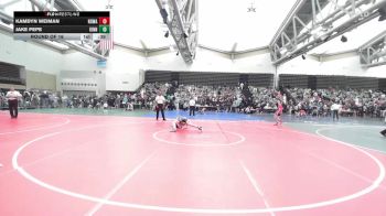 106-J lbs Round Of 16 - Kamdyn Weiman, Northern Delaware Wrestling Academy vs Jake Pepe, Kinnelon