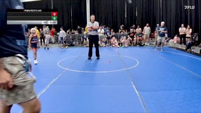 64 lbs Round 1 (6 Team) - John Ryan, Triumph Trained vs Gannon Hoch, Upstate Uprising