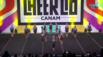 Palmetto Xplosion All Star Cheer - Fire Storm [2024 L1 Junior - D2 - B Day 1] 2024 CANAM Grand Nationals
