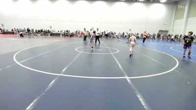 52 lbs Rr Rnd 3 - Max Johnson, 4M Strength - EL vs Jaxton Wirick, PA Revival - EL