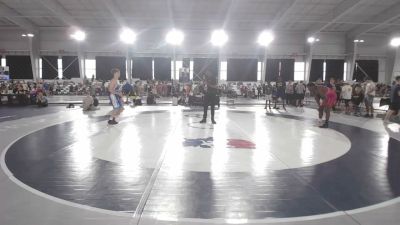 165 lbs Quarters - JayDen Williams, Wrestling University vs Grady Neal, 309 Wrestling Club