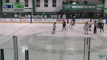 Replay: Home - 2024 Penn St vs Mercyhurst | Dec 6 @ 2 PM