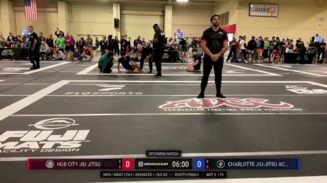 Matthew Legg vs Dale Sottile 2025 ADCC Charlotte Open
