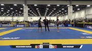 DANTE MUSCHAMP vs Nicolas Infante Reategui 2025 World IBJJF Jiu-Jitsu No-Gi Championship