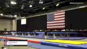 Dylan McGuire - Tumbling, Trevinos - 2021 USA Gymnastics Championships