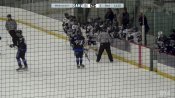 Replay: Home - 2023 SAHA U17 vs Calgary IHA U17 | Nov 16 @ 7 PM