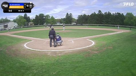 Replay: SNHU vs AIC | May 10 @ 1 PM