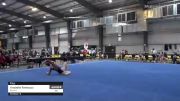 Anabella Randazzo - Floor, Browns - 2021 Region 1 Women's Championships