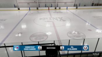 Replay: Home - 2024 CT Jr. Rangers vs PAL Islanders | Dec 1 @ 3 PM