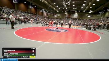 5th Place Match - Luke Langston, Canyon View vs Aisea Hosea, Juab