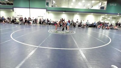 190 lbs Round Of 32 - Sam Harper, NC vs Ryder Wilder, GA