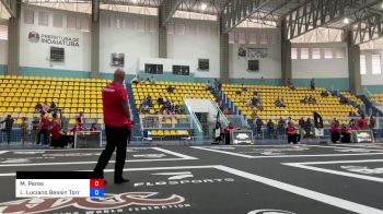 Matheus Peres vs Lucas Luciano Bessin Torres 2025 ADCC Brazilian Nationals