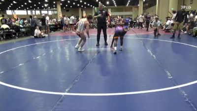 113 lbs Round 2 (6 Team) - Niccolo Pellicano, Venice Takedown Club vs Denzel Benton, Powerhouse