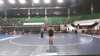 217 lbs Semifinals (8 Team) - Jackson Ross, Daphne vs Cayden Ervin, Thompson HS