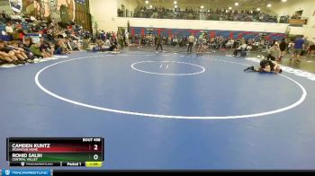 Replay: Mat 2 - 2024 North Idaho Rumble | Jan 27 @ 9 AM