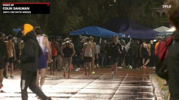 Men's 1500m Open, Finals 4