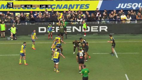 Replay: ASM Clermont Auvergne vs Stade Rochelais - 2025 ASM-Rugby vs Stade Rochelais | Mar 29 @ 3 PM