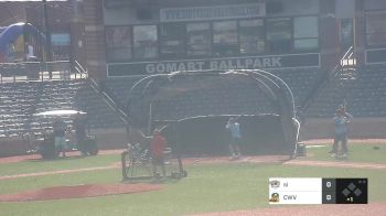 Dirty Birds vs. FerryHawks - 2025 Staten Island FerryHawks vs Charleston Dirty Birds