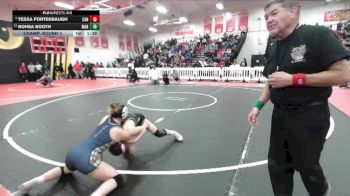 105 lbs Champ. Round 3 - Nohea Booth, Marina vs Tessa Fortenbaugh, Canyon