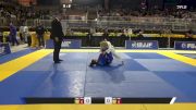 Naarah N Hastings vs Rachel Noelle Morrison 2025 Pan Jiu Jitsu IBJJF Championship