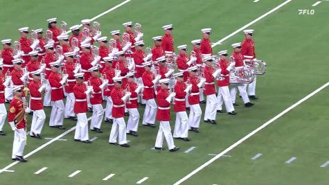 U.S. Marine Drum and Bugle Corps at 2025 DCI World Championships