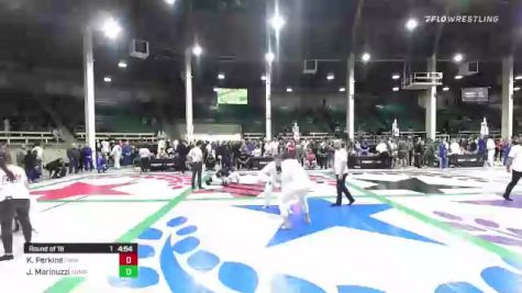 K.c. Perkins vs John Marinuzzi F2W TOC 25 - Event