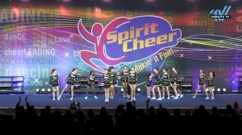 Encore Elite Wildcatz - Reckless [2025 L3 Junior - D2 - Small - B Day 2] 2025 Spirit Cheer Super Nationals