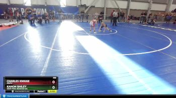 56 lbs Cons. Round 2 - Charles Knigge, INWTC vs Kanon Bailey, Deer Park Ironman WC