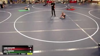 80 lbs Round 3 (4 Team) - Levi Zierden, Rogers vs Jake McGuire, Stillwater