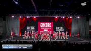 Woodlands Elite - OR - SWAT [2025 L5 Senior Coed - Large Day 3] 2025 Encore Grand Nationals
