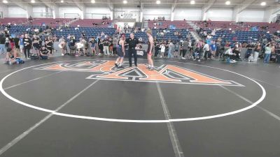 150 lbs Champ. Rd Of 32 - Wesley Kent, Sublime Wrestling Academy vs Emilio Taylor, Spring Hills Wrestling