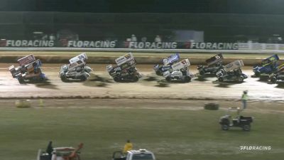 Full Replay | Deuces Wild Thursday at Golden Isles Speedway 2/22/24
