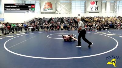 75 lbs Champ. Round 1 - Jake Donnelly, NWAA vs Tristan Conway, Xtreme Wrestling
