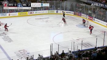 Replay: Home - 2025 Rockford vs Milwaukee | Apr 13 @ 3 PM