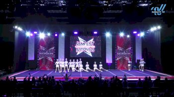 Dragons Elite - Ms. Worldwide [2024 L4 Senior - D2 - Small - A Day 2] 2024 JAMfest Cheer Super Nationals