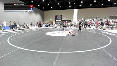106 lbs Cons. Round 2 - Landon Dietz, OK vs Atreyu Whitten, MO