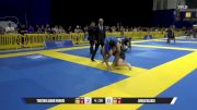 Junas Razaki vs Tristan Jakob Parris 2025 Pan IBJJF Jiu-Jitsu No-Gi Championship