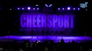Spirit Athletics - Fashionistas [2025 L3 Junior - Small - A] 2025 CHEERSPORT National All Star Cheerleading Championship