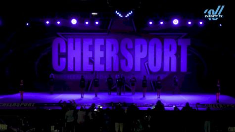 Spirit Athletics - Fashionistas [2025 L3 Junior - Small - A] 2025 CHEERSPORT National All Star Cheerleading Championship