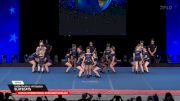 Cheer Athletics - Pittsburgh - Slatecats [2025 L6 International Open Non Tumbling Semis] 2025 The Cheerleading Worlds