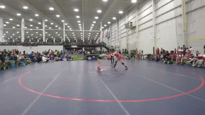 125 lbs Amelia Bacon, Colorado vs Samara Baker, Nebraska