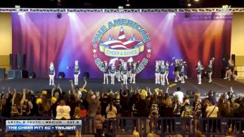 The Cheer Pitt KC - Twilight [2026 L2 Youth - Medium Day 2] 2026 The American Heartland Omaha Nationals