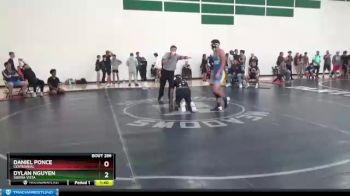 138 lbs Round 4 - Daniel Ponce, Centennial vs Dylan Nguyen, Sierra Vista