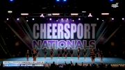 The Stingray Allstars - Cosmic [2026 L1 Youth - Medium - A Day 2] 2026 CHEERSPORT National All Star Cheerleading Championship