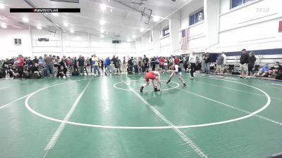 C-108 lbs Round Of 16 - Logan Shaw, OH vs Jadiel Mercado, NY